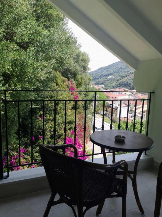 Villa Lithitsa Parga Exterior foto