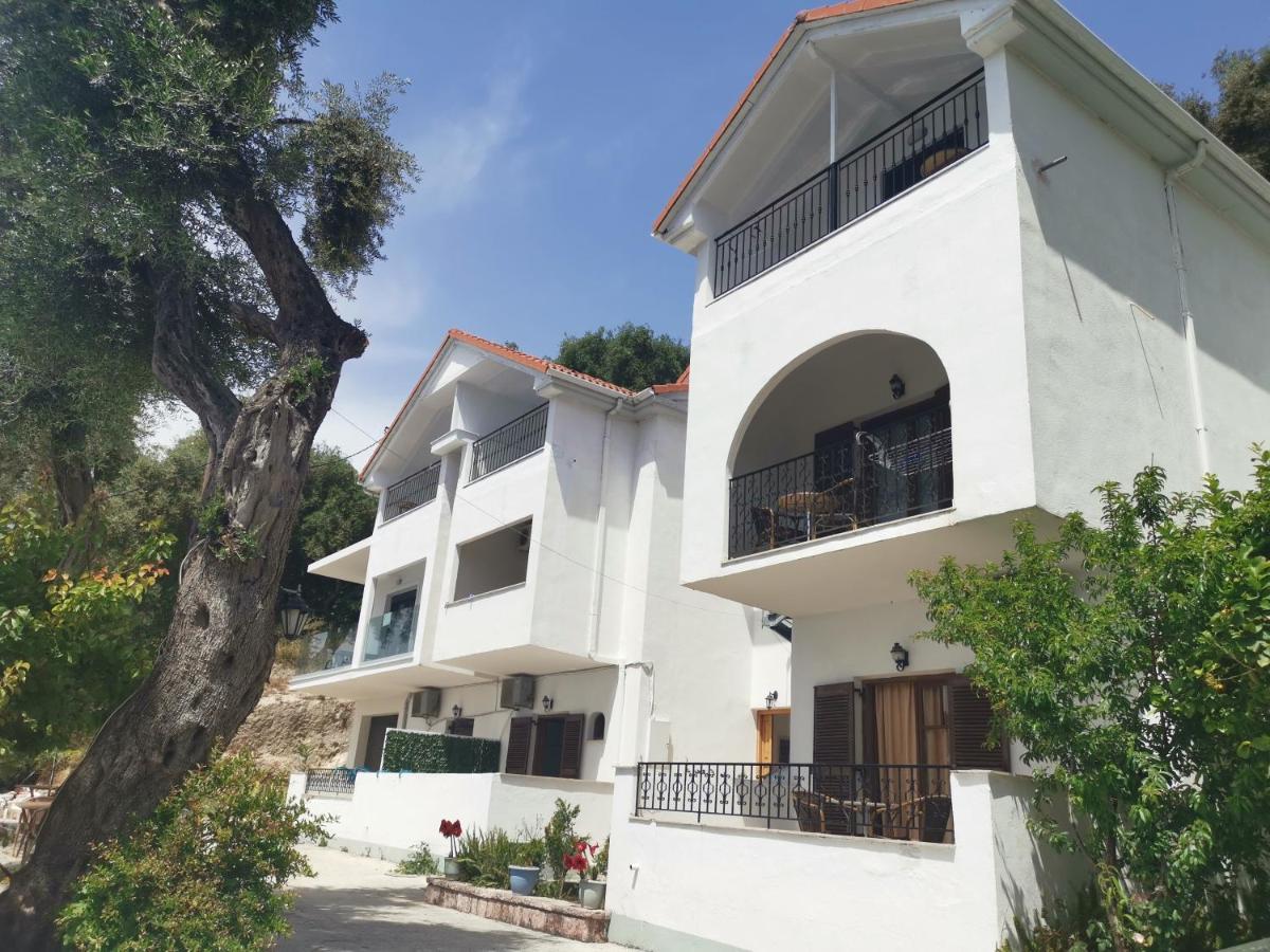 Villa Lithitsa Parga Exterior foto