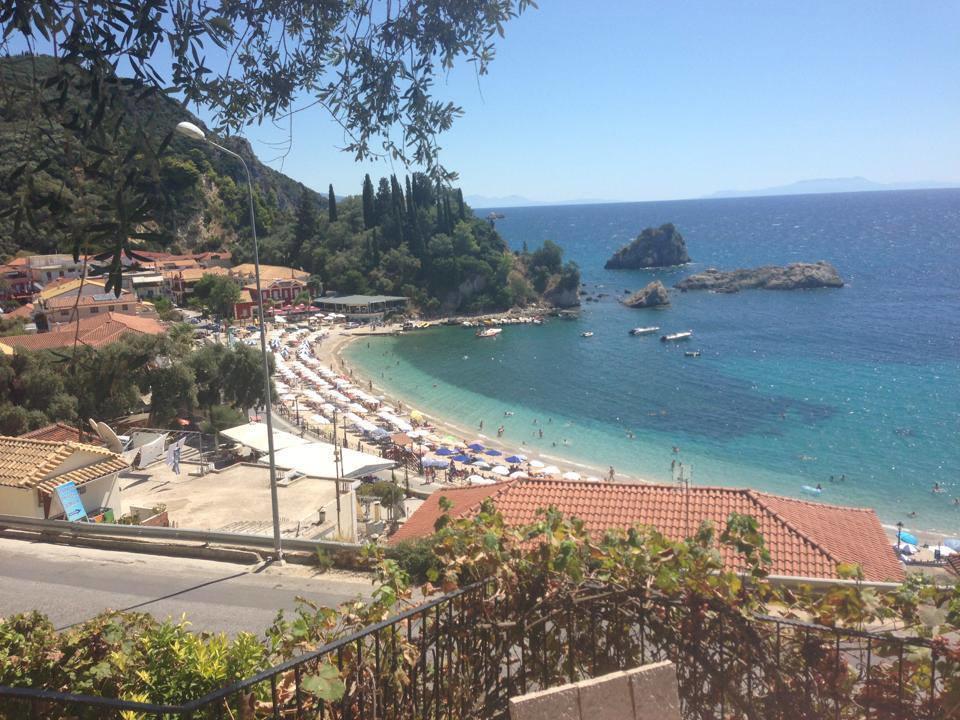 Villa Lithitsa Parga Exterior foto